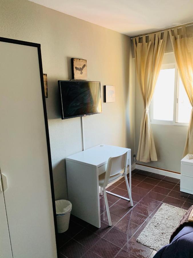 Byor City Rooms Las Palmas de Gran Canária Exterior foto