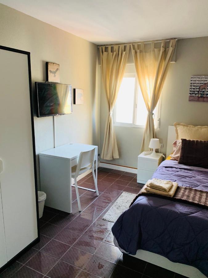 Byor City Rooms Las Palmas de Gran Canária Exterior foto