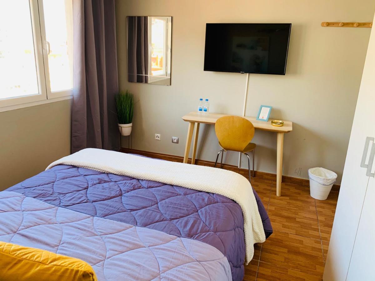 Byor City Rooms Las Palmas de Gran Canária Exterior foto