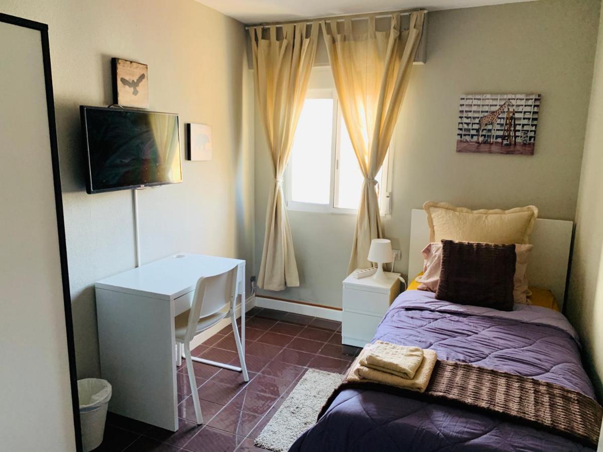 Byor City Rooms Las Palmas de Gran Canária Exterior foto