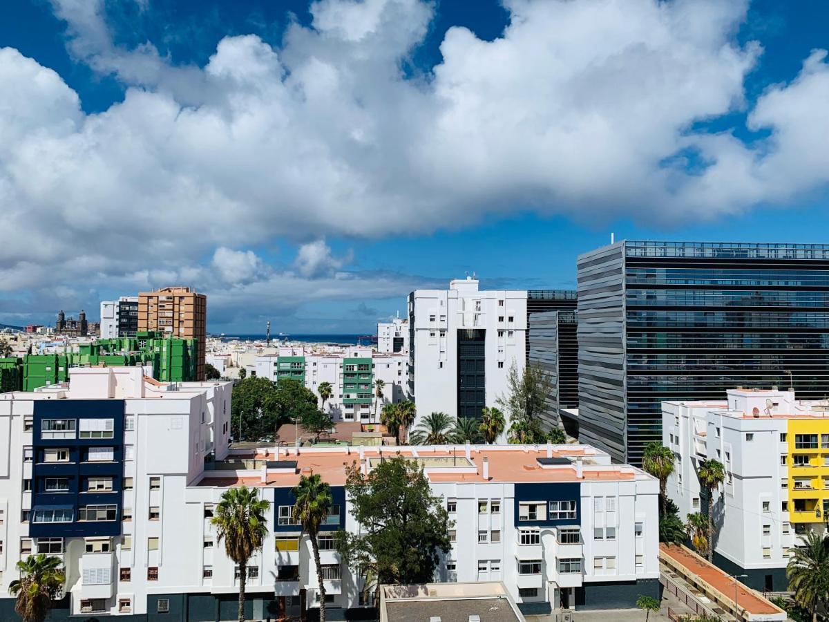 Byor City Rooms Las Palmas de Gran Canária Exterior foto