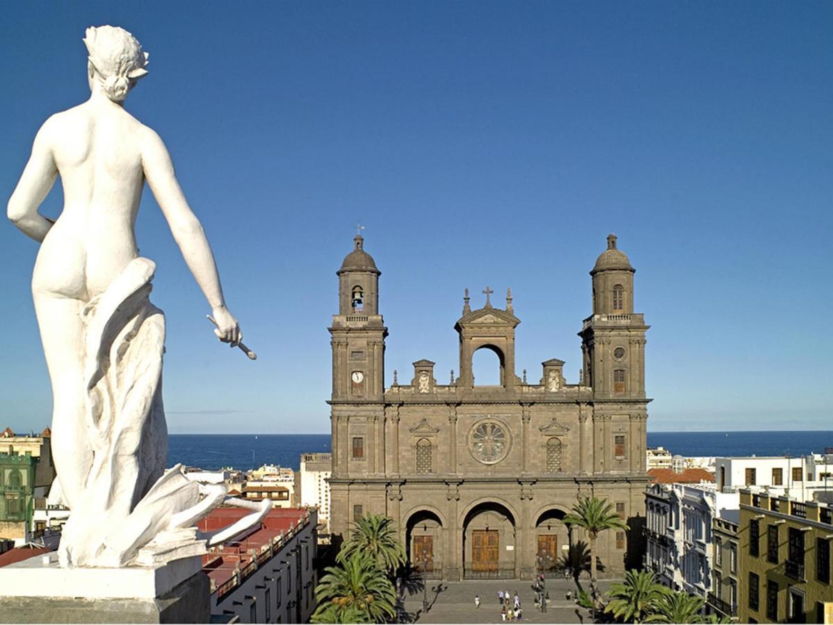 Byor City Rooms Las Palmas de Gran Canária Exterior foto
